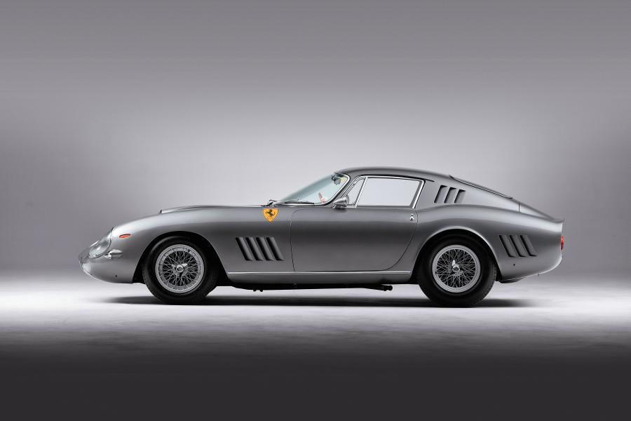  Ferrari 275 GTB Competizione Speciale (06701) 1964 года  (фото 3 из 26)
